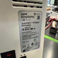 Applied Biosystems QuantStudio 3D Digital PCR System image 0